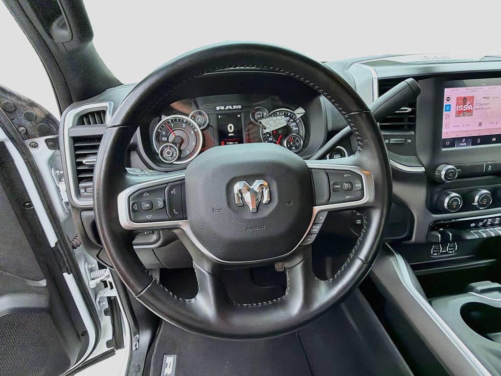Used 2024 RAM 2500 Big Horn w/ Off Road Package AWD/4WD image 11