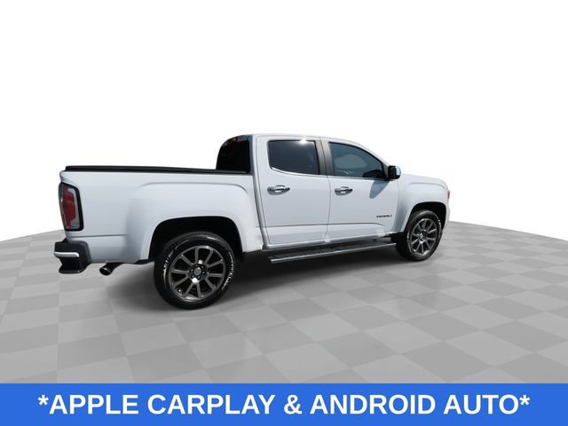 Used 2019 GMC Canyon Denali AWD/4WD image 10