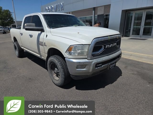 Used 2014 RAM 3500 Big Horn