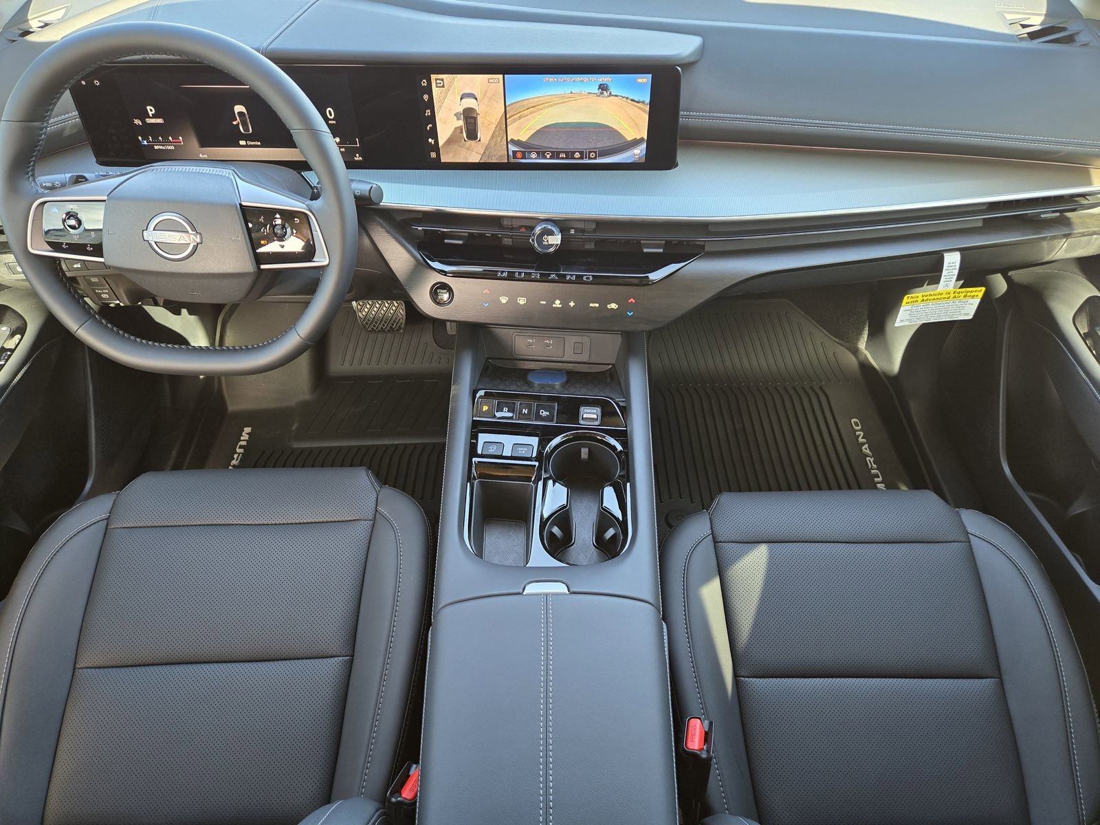 New 2026 Nissan Murano SL image 23