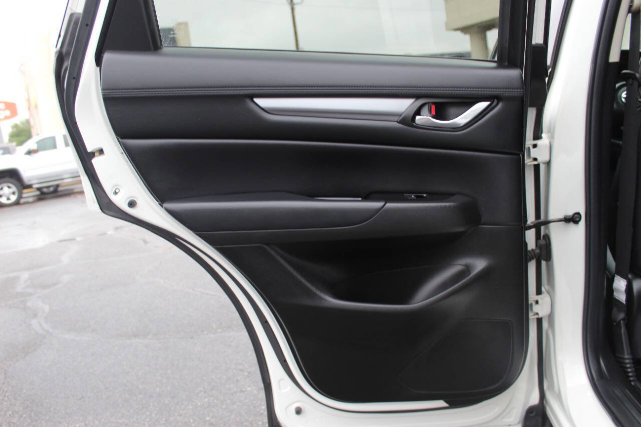 Used 2020 MAZDA CX-5 Touring FWD image 15