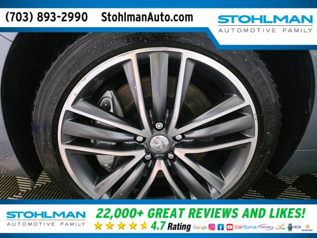 Used 2014 INFINITI Q50 Sport w/ Spare Tire Package image 10