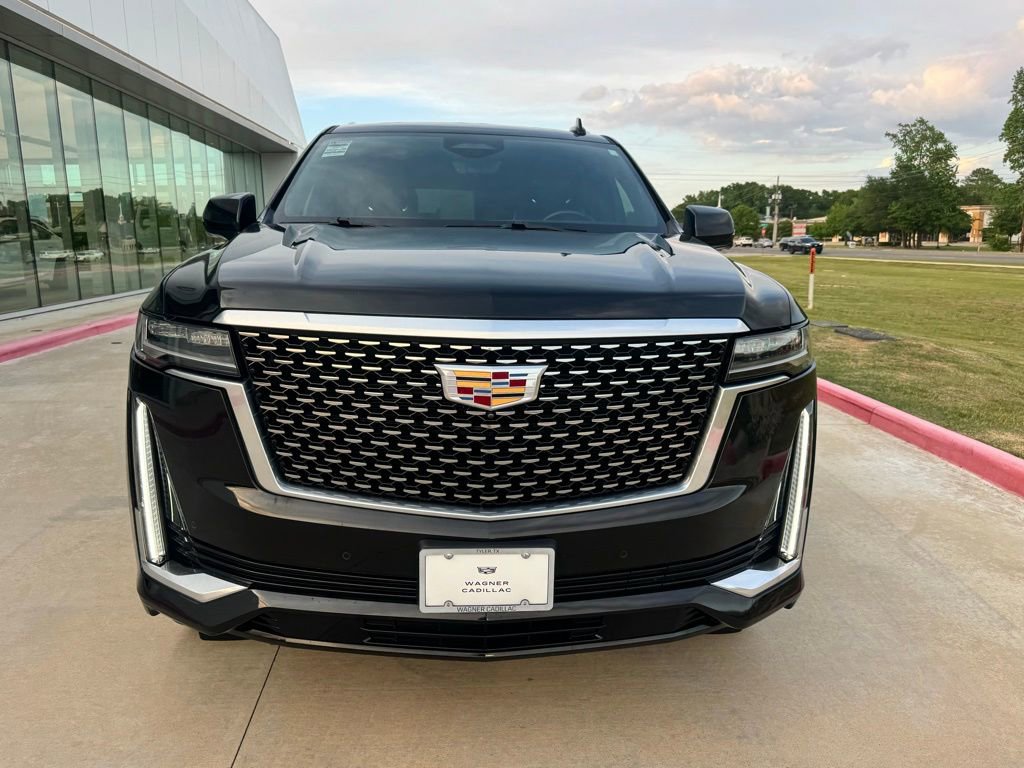Used 2021 Cadillac Escalade Premium Luxury RWD image 9