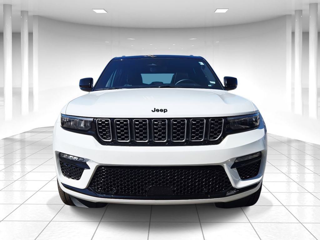 Used 2025 Jeep Grand Cherokee Summit w/ Adv Protech Group IV image 8