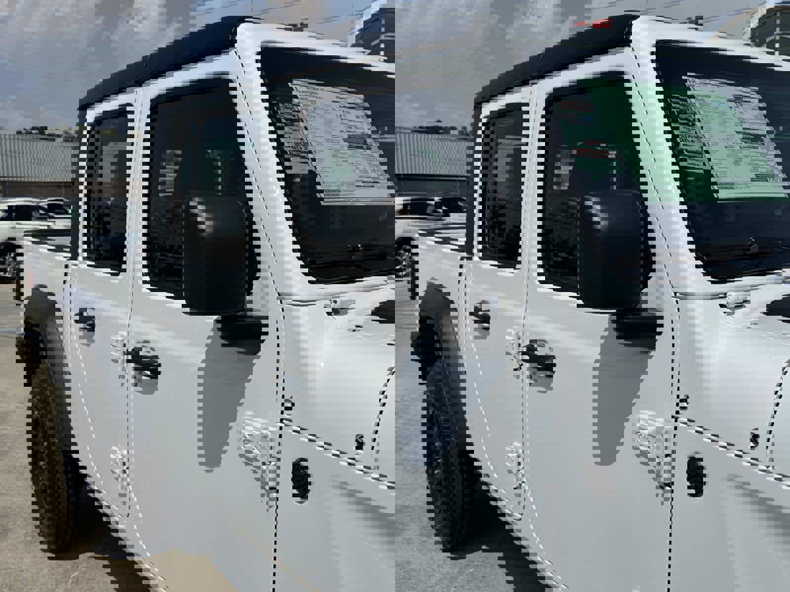 New 2025 Jeep Gladiator Sport image 15