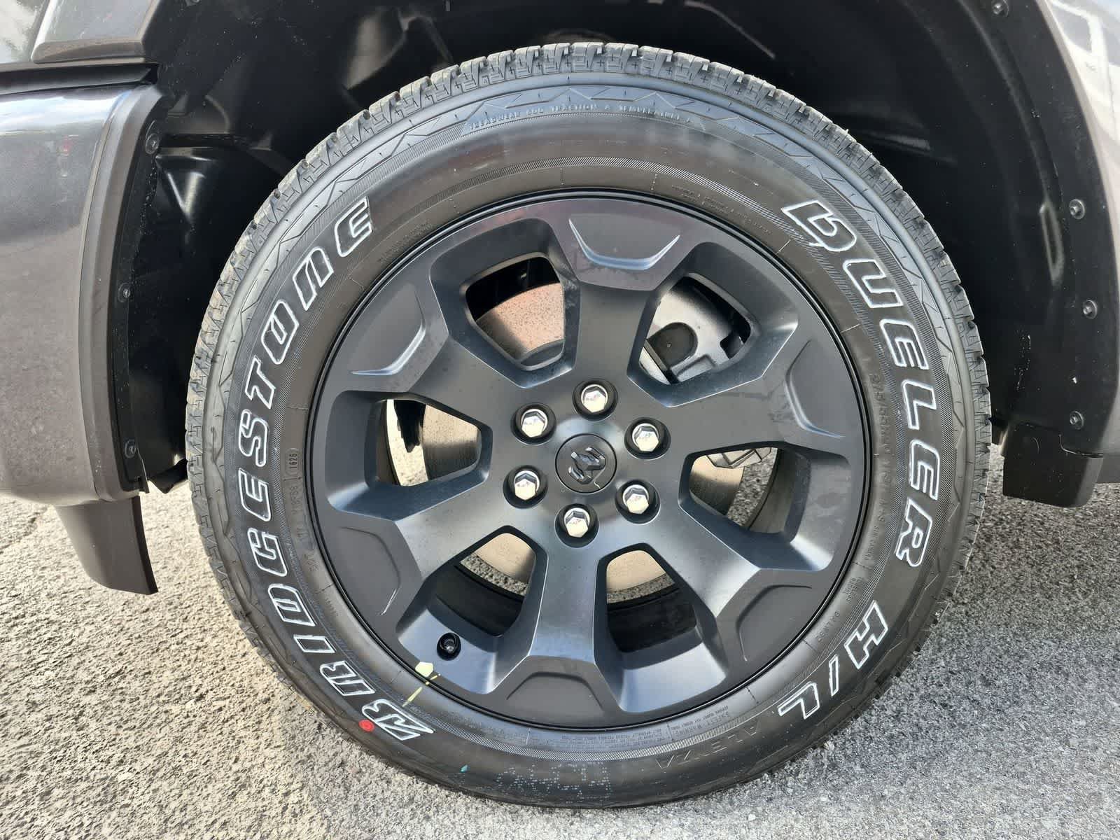 New 2026 RAM 1500 Big Horn AWD/4WD image 14