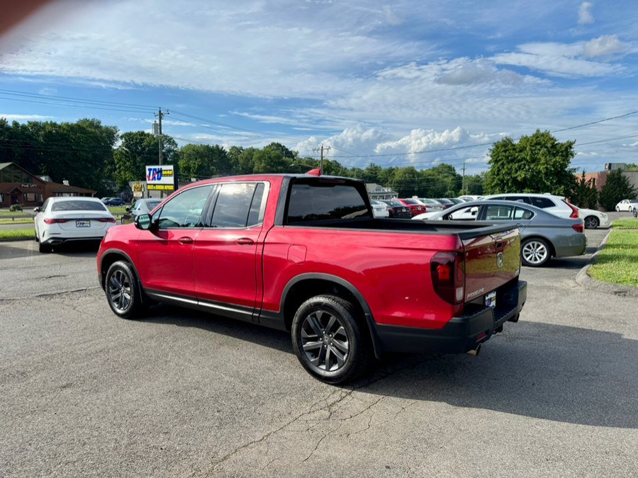 Used 2023 Honda Ridgeline Sport image 4