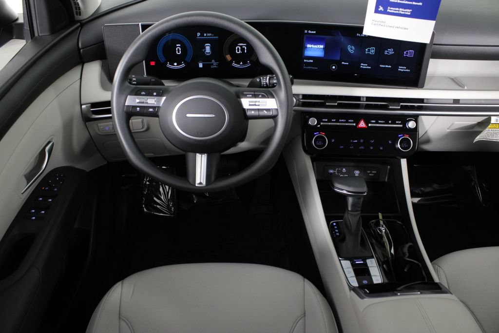 Certified 2026 Hyundai Tucson SEL FWD image 8