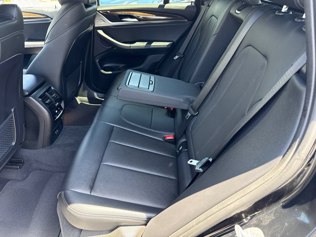 Used 2023 BMW X3 xDrive30i w/ Premium Package w/ZPA AWD/4WD image 18