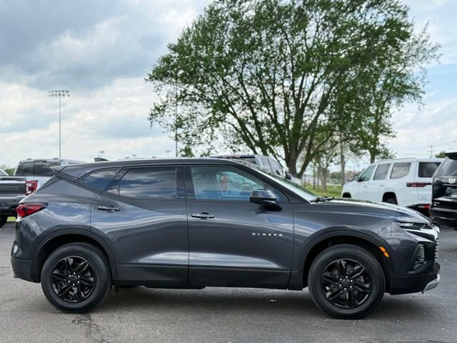 Used 2022 Chevrolet Blazer LT AWD/4WD image 35