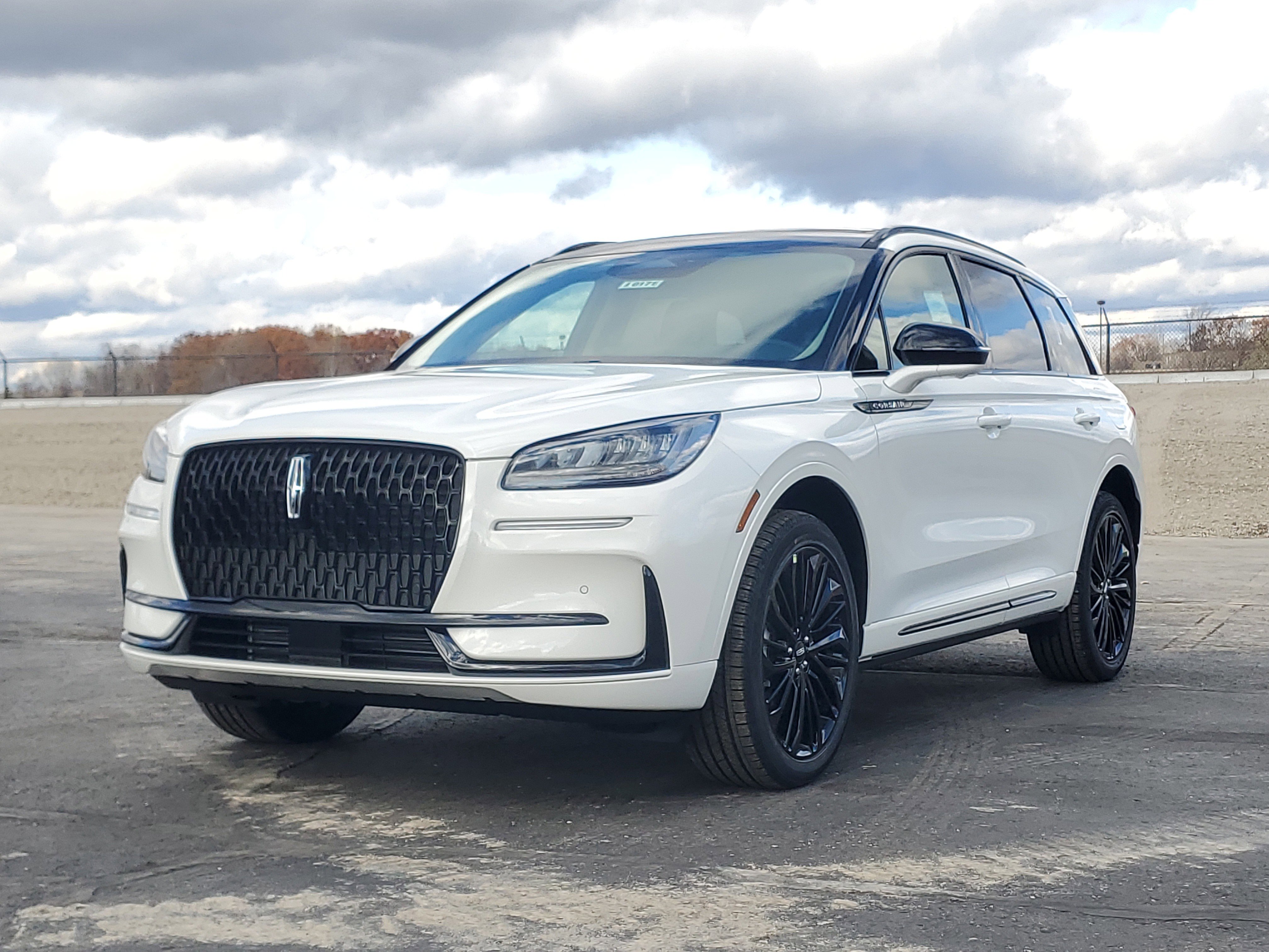 New 2026 Lincoln Corsair Premiere video 2