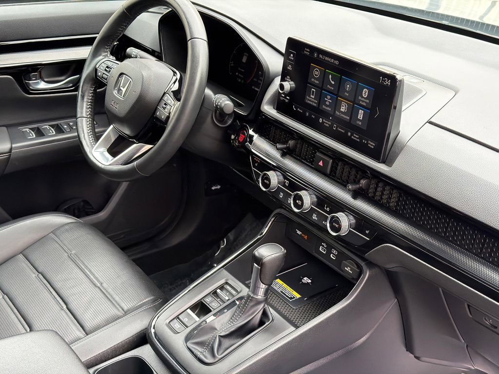 Used 2023 Honda CR-V EX-L image 32