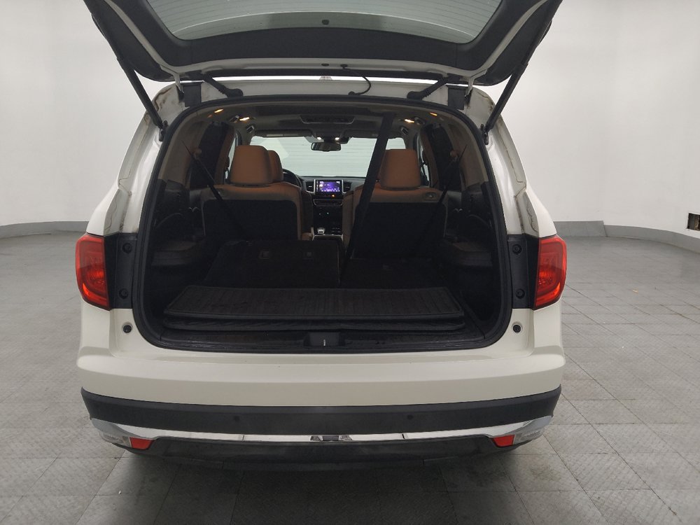 Used 2017 Honda Pilot Elite image 29