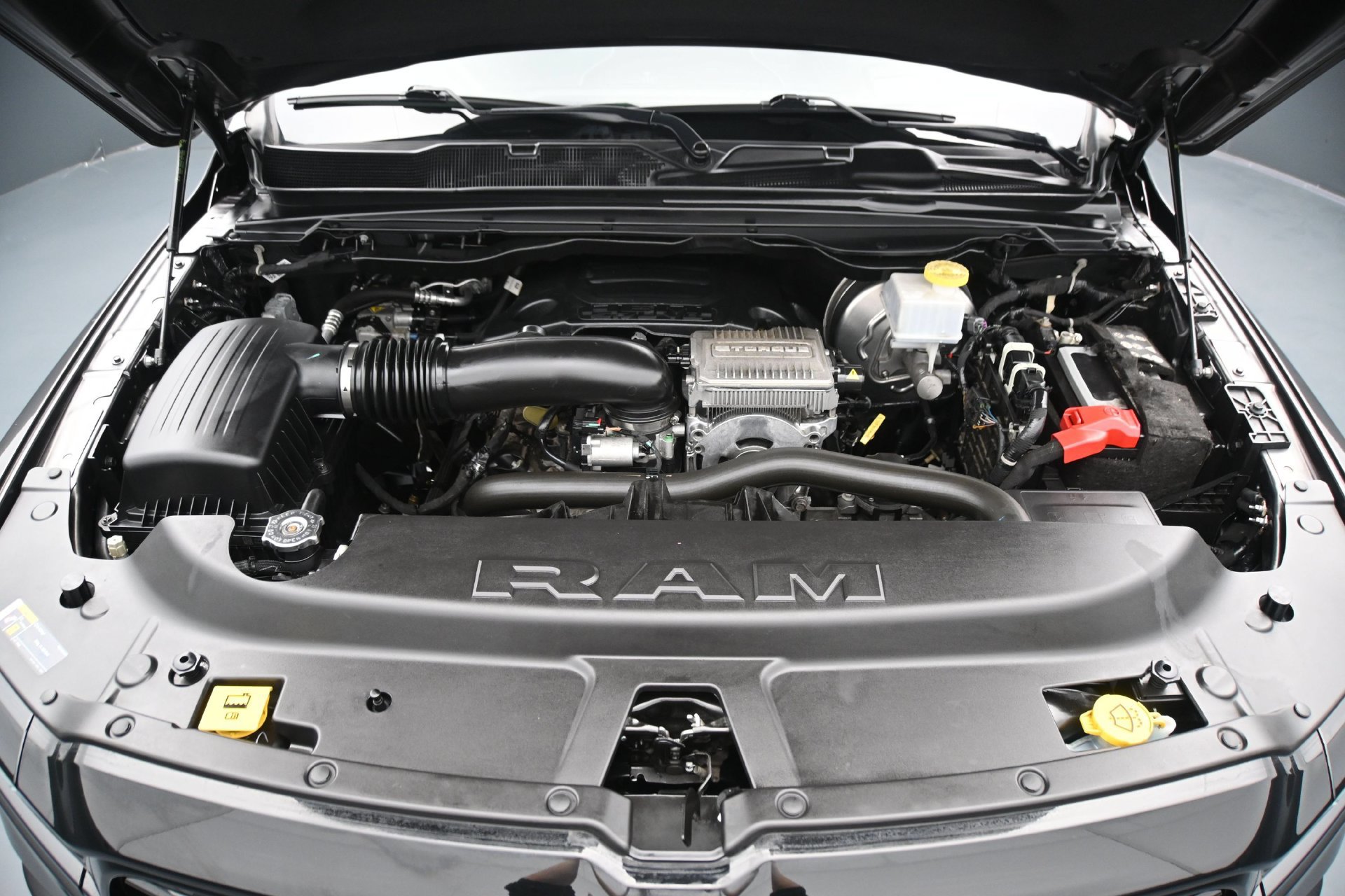 Used 2023 RAM 1500 Limited w/ (RED) Edition AWD/4WD image 26