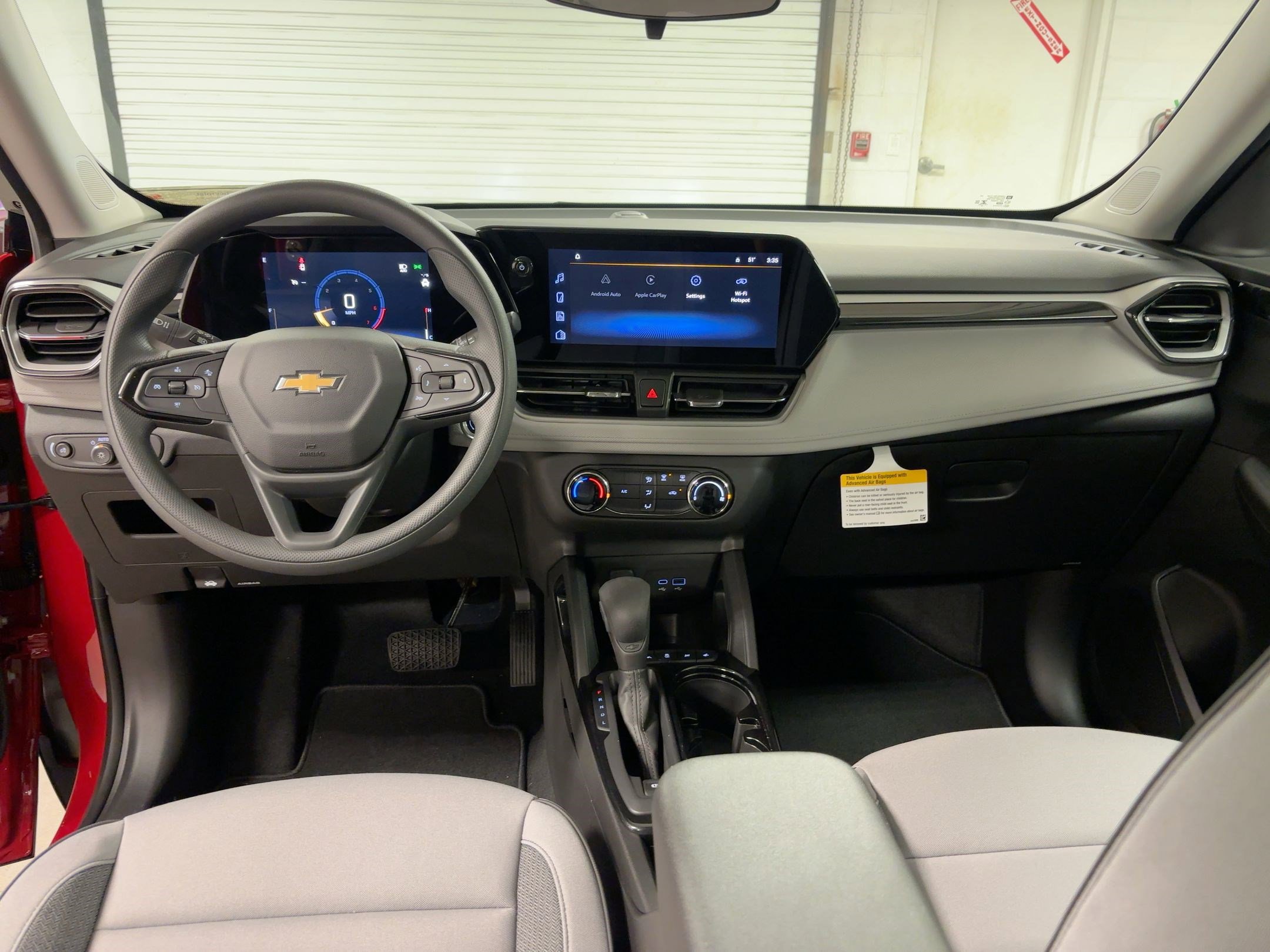 New 2026 Chevrolet TrailBlazer LS w/ LS Convenience Package image 16