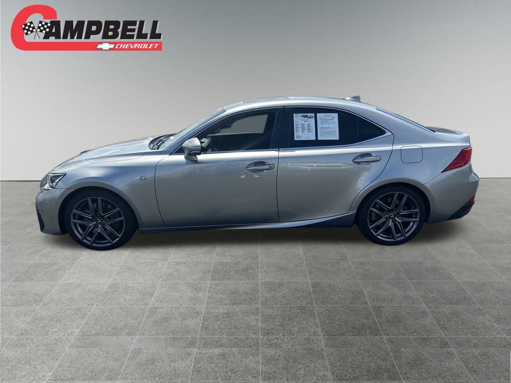Used 2020 Lexus IS 300 F Sport video 2