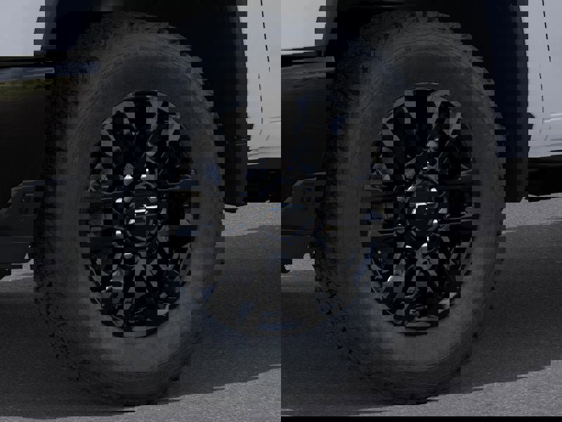 New 2026 Chevrolet Silverado 2500 LT w/ Trail Boss Package image 9