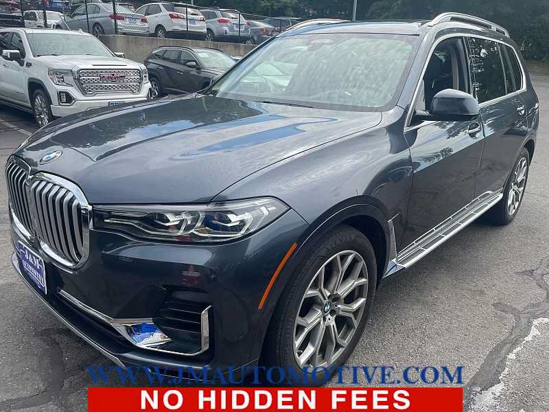Used 2019 BMW X7 xDrive40i w/ Premium Package AWD/4WD image 1