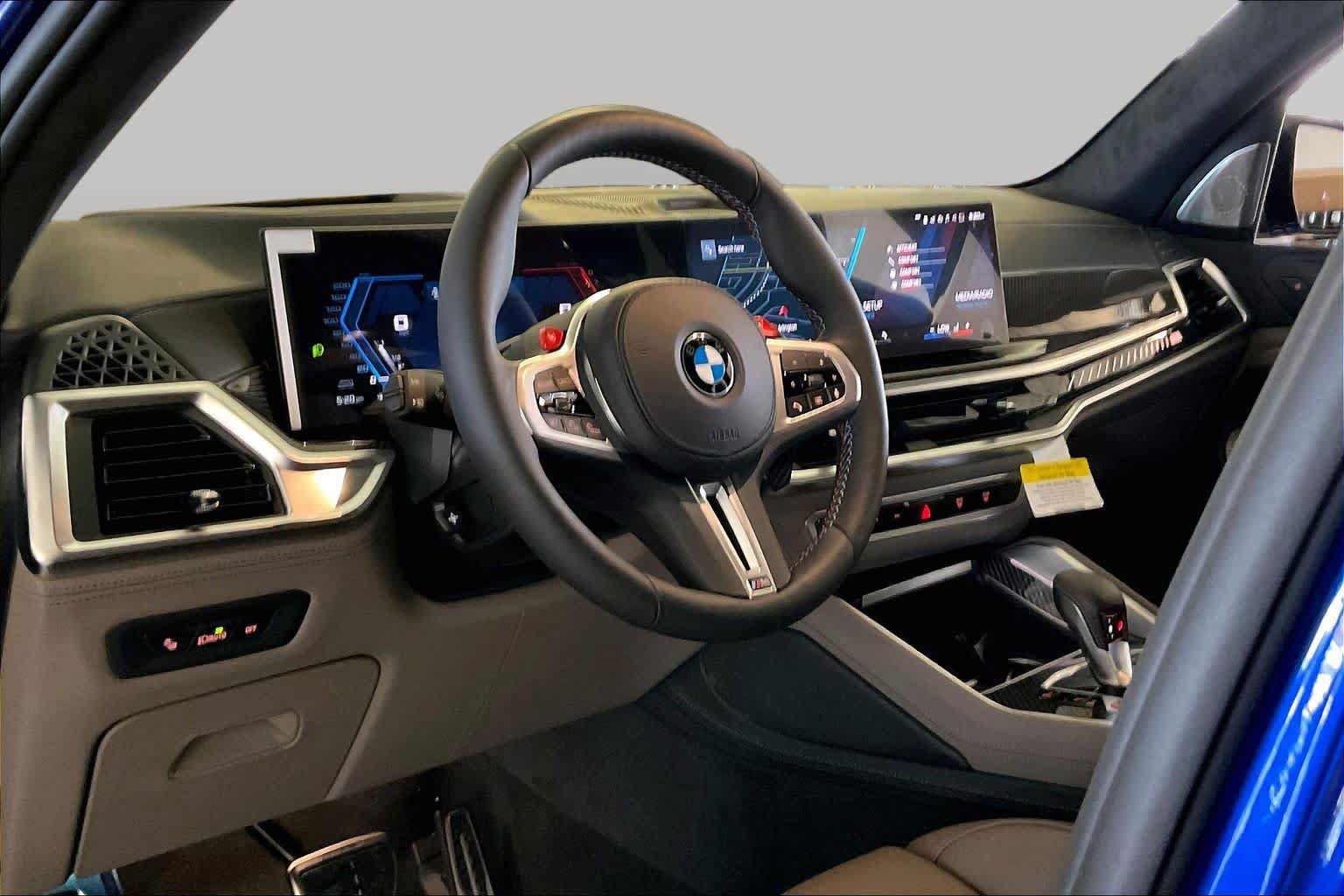 New 2026 BMW X5 M Competition w/ Executive Package AWD/4WD image 8