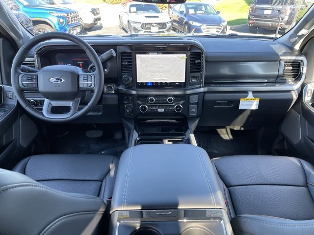 New 2026 Ford F350 Lariat w/ Lariat Ultimate Package image 9