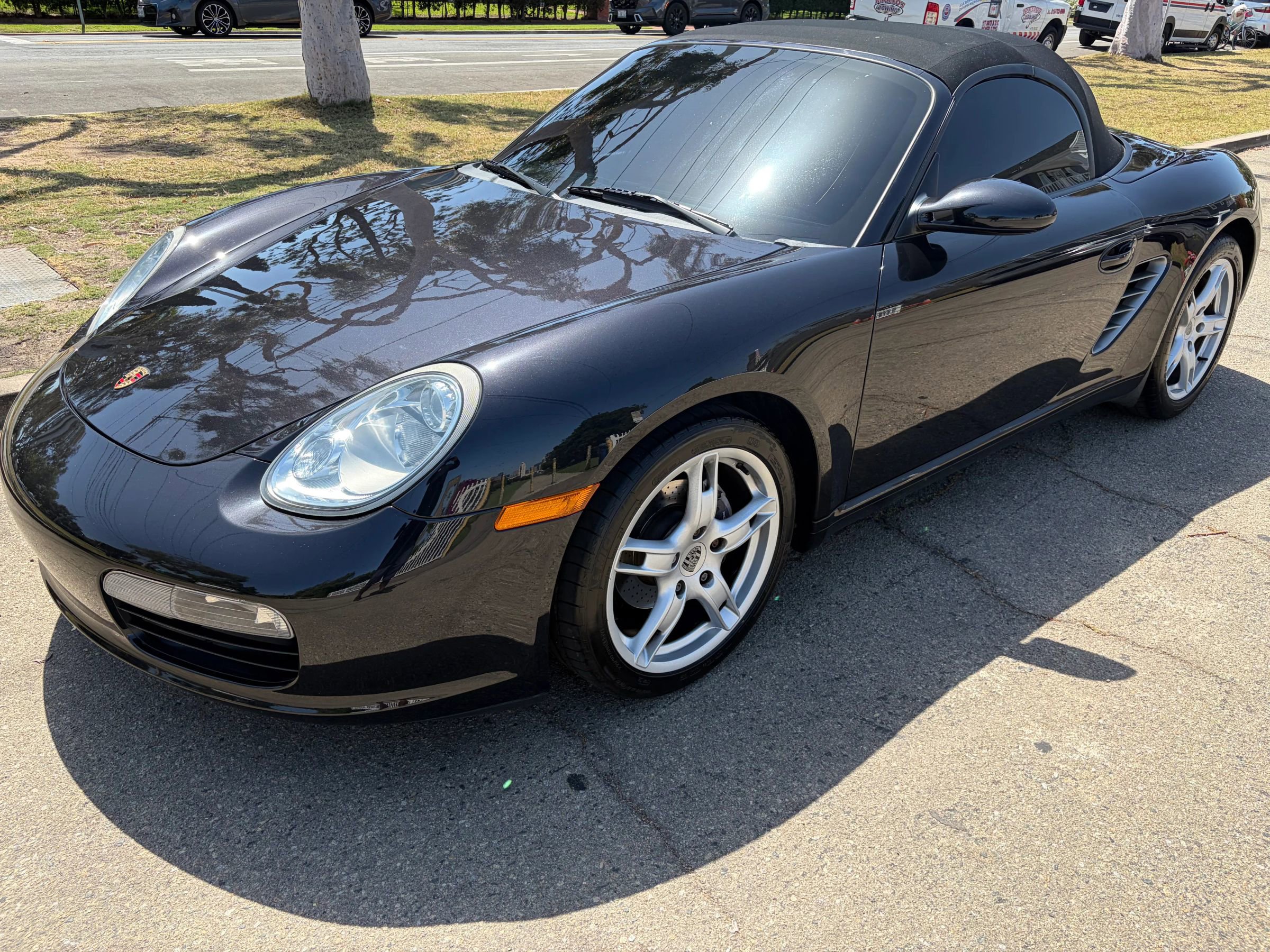 Used 2005 Porsche Boxster RWD image 15