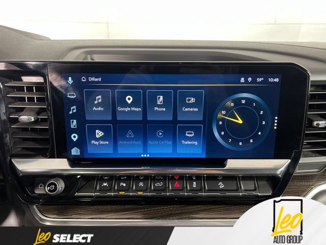 Used 2025 Chevrolet Silverado 1500 LT w/ Z71 Off-Road Package AWD/4WD image 19