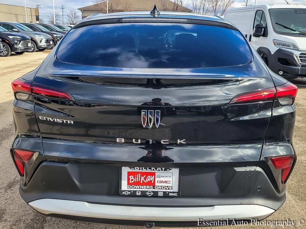 New 2026 Buick Envista Preferred image 4