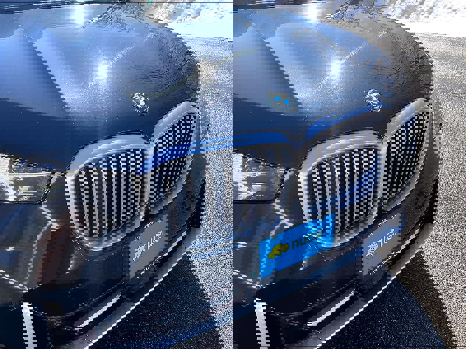 Used 2025 BMW X5 xDrive50e image 33