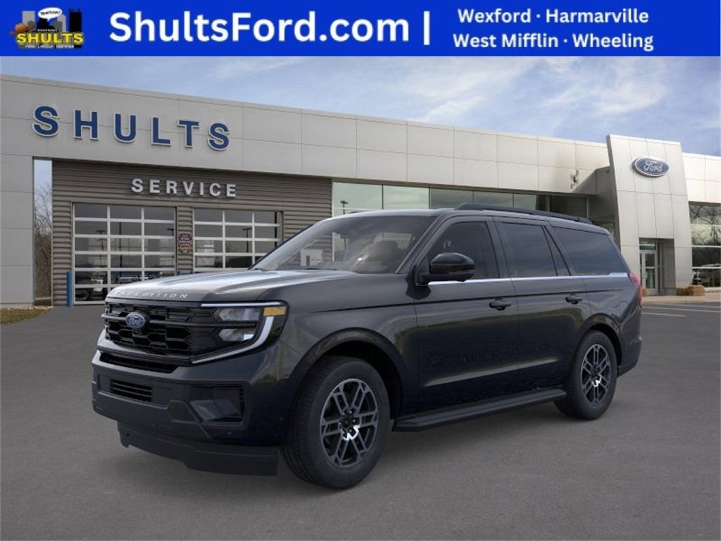 New 2025 Ford Expedition Active image 1