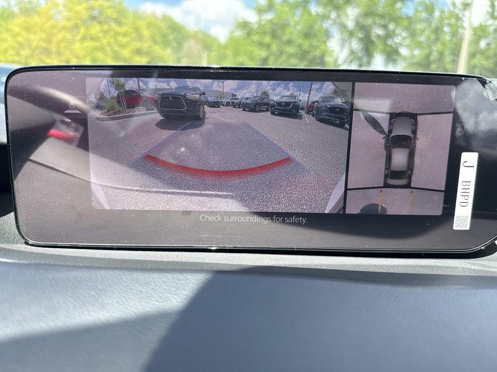 Certified 2025 MAZDA MAZDA3 2.5 Turbo Sedan w/Premium Plus image 34