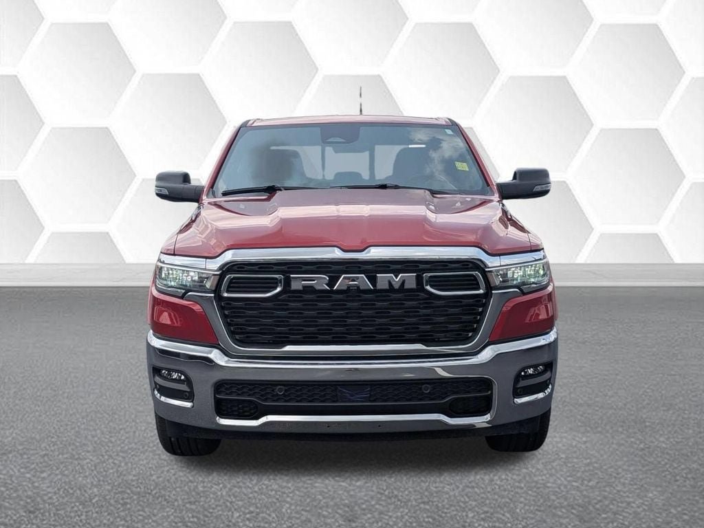 New 2026 RAM 1500 Big Horn AWD/4WD image 8