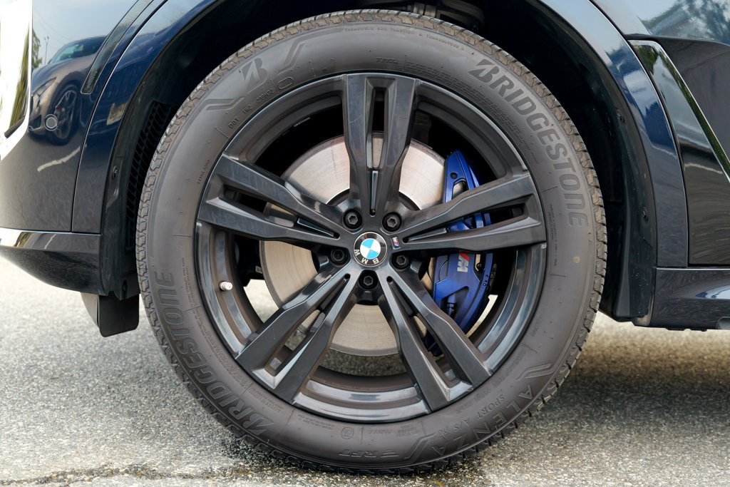 Used 2024 BMW X7 M60i w/ Executive Package AWD/4WD image 15