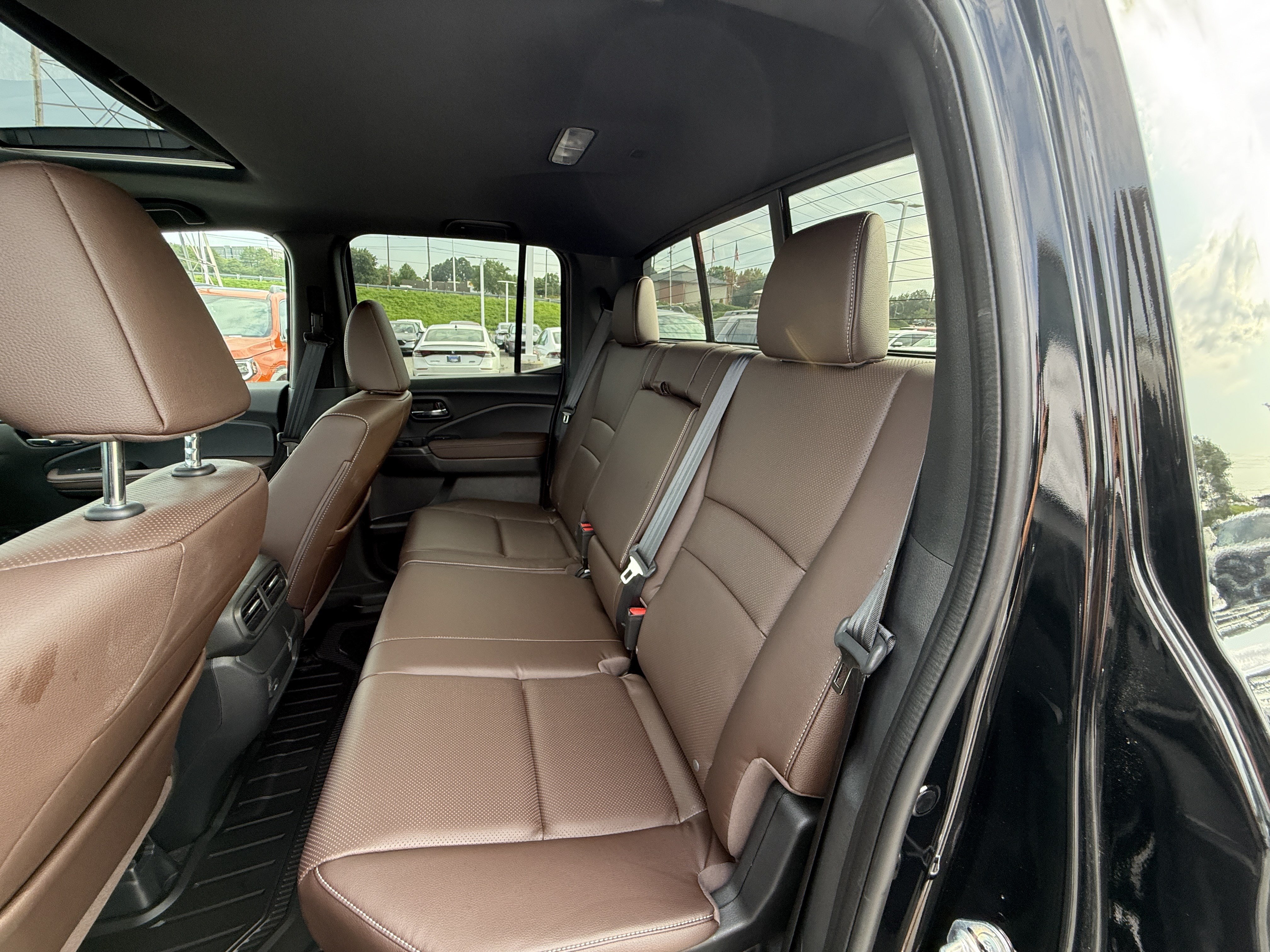 New 2026 Honda Ridgeline RTL image 32