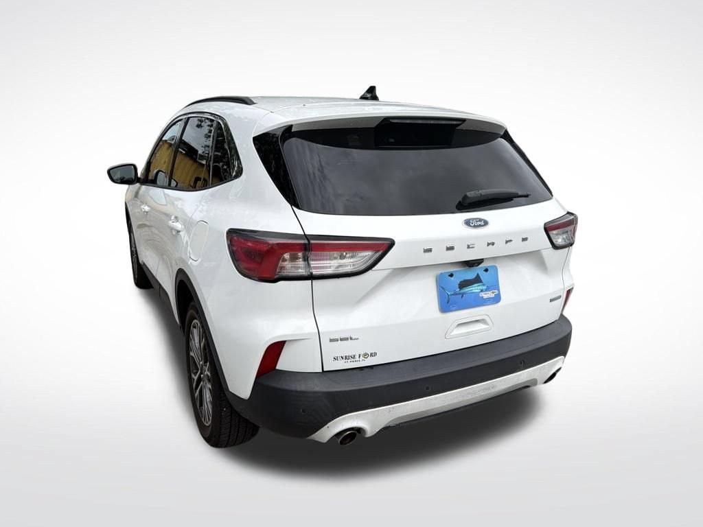 Used 2020 Ford Escape SEL FWD image 6