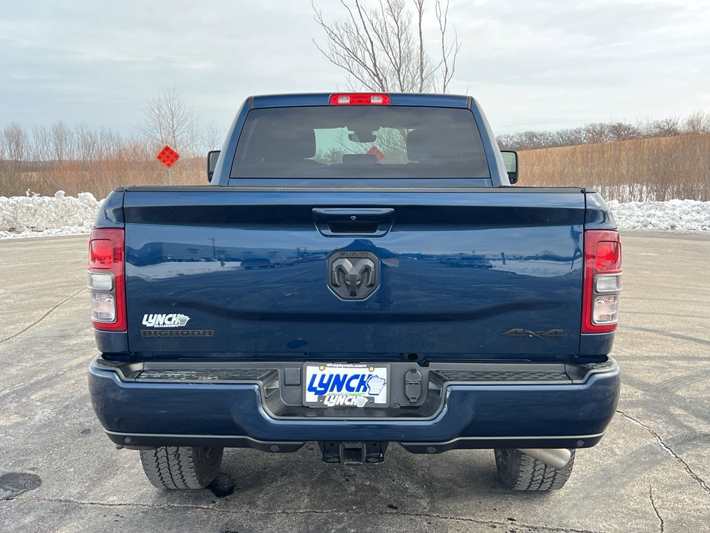 Used 2024 RAM 2500 Big Horn w/ Night Edition image 3