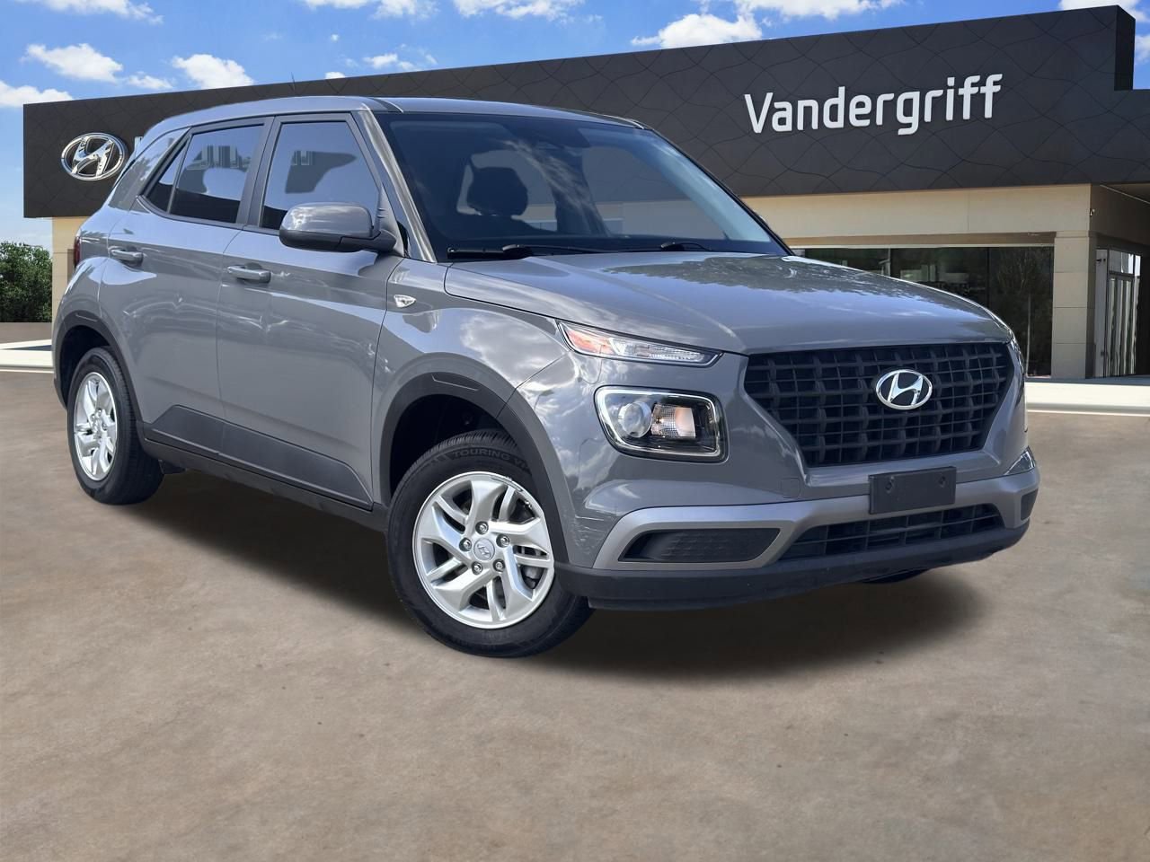 Used 2023 Hyundai Venue SE
