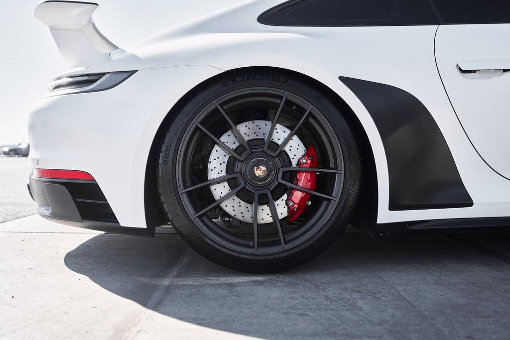 Used 2023 Porsche 911 Carrera 4 GTS w/ Premium Package image 21