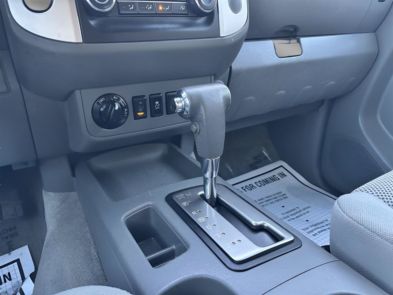 Used 2018 Nissan Frontier SV w/ Value Truck Package AWD/4WD image 18