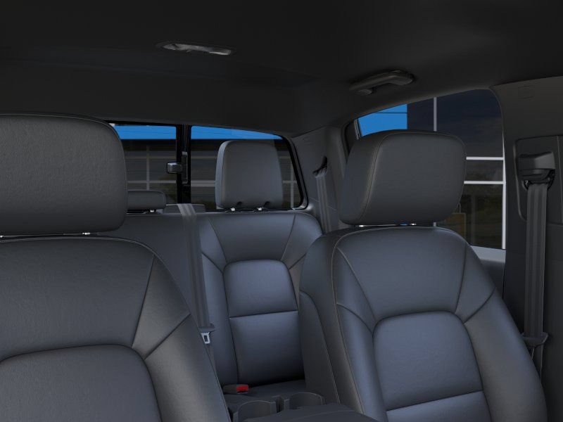 New 2026 Chevrolet Colorado Trail Boss AWD/4WD image 24