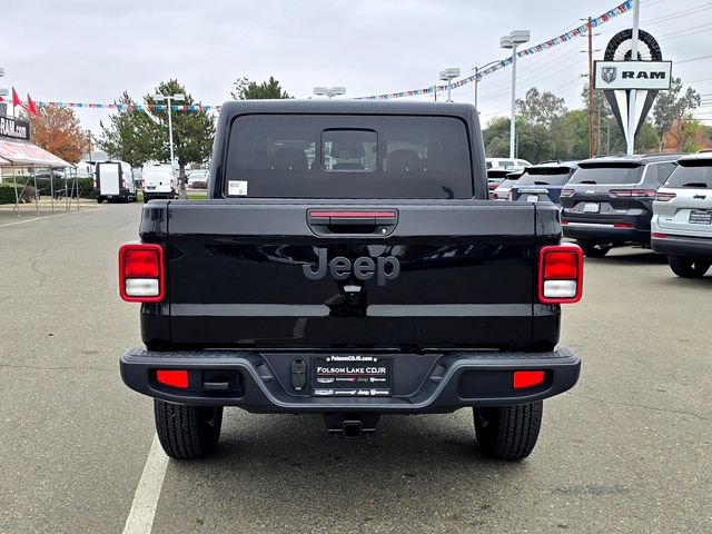 New 2026 Jeep Gladiator Sport AWD/4WD image 5