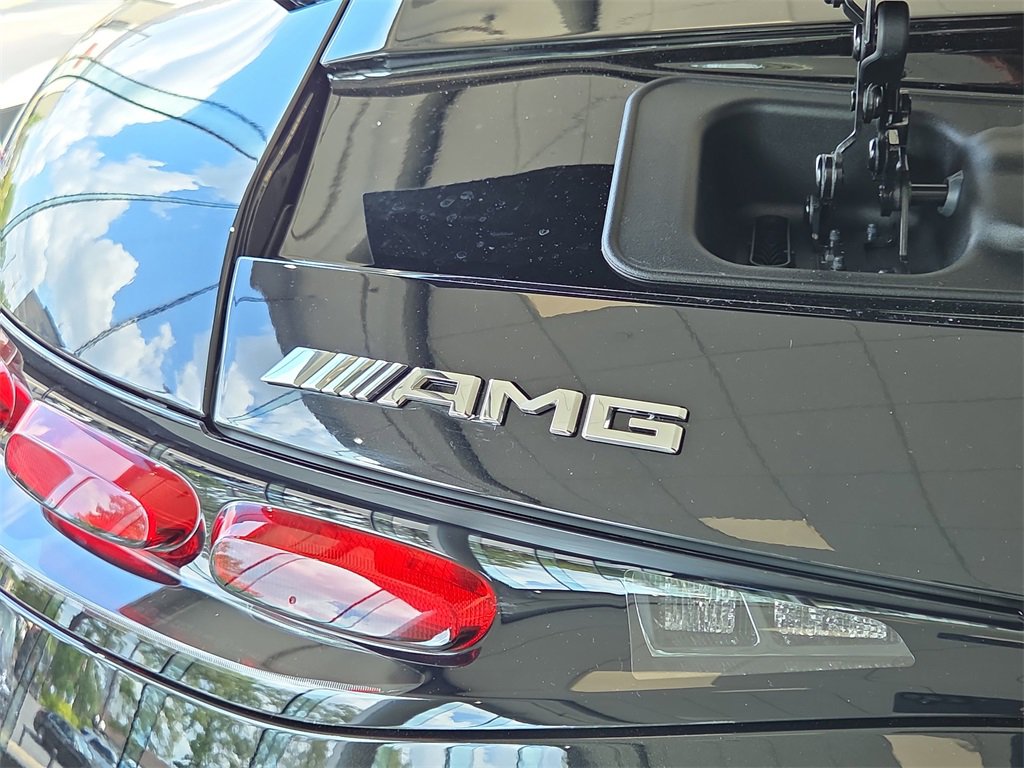 New 2025 Mercedes-Benz AMG GT 55 image 14