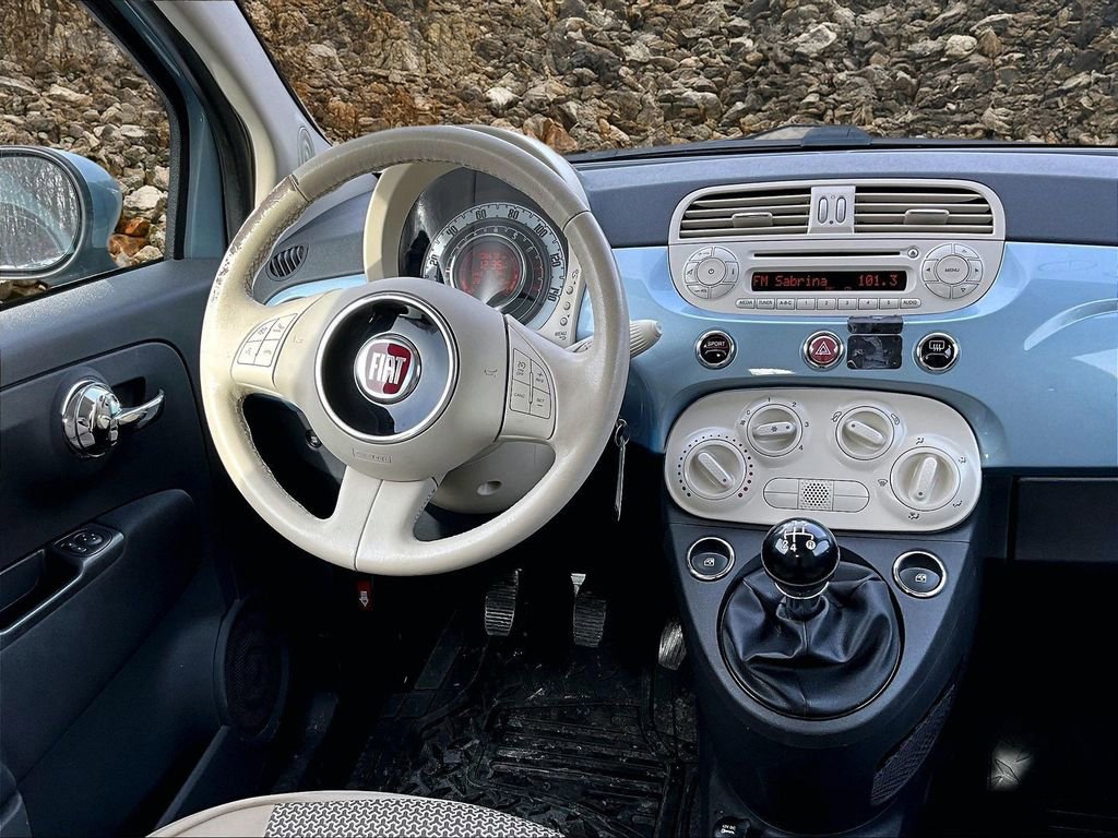 Used 2013 FIAT 500 Pop image 5
