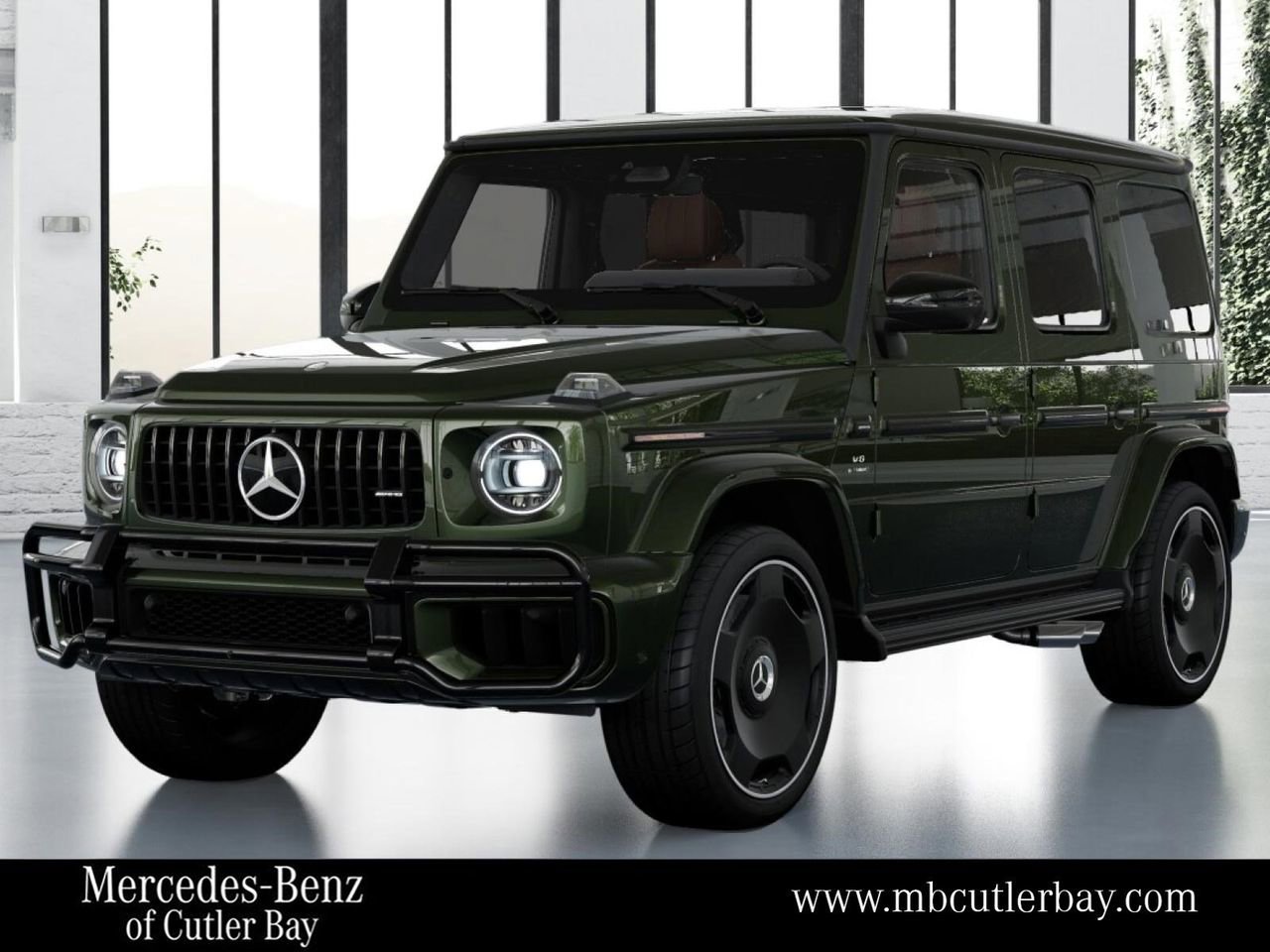 New 2026 Mercedes-Benz G 63 AMG 4MATIC image 1