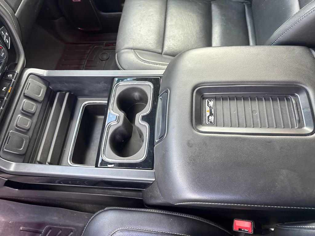 Used 2018 Chevrolet Silverado 1500 LTZ Z71 w/ LTZ Plus Package AWD/4WD image 42