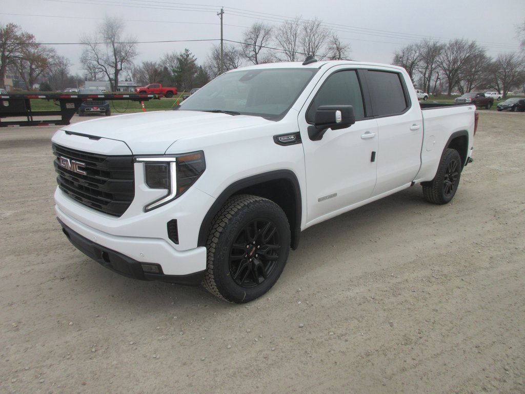 New 2026 GMC Sierra 1500 Elevation w/ Elevation Premium Package image 11