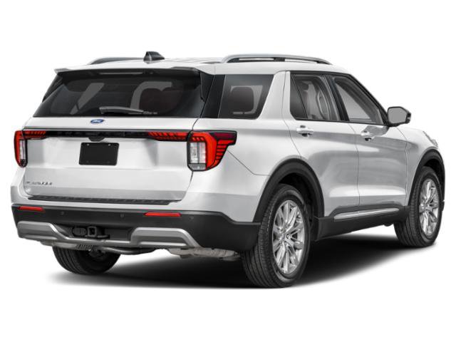 New 2026 Ford Explorer Platinum w/ LUX Leather Package image 2