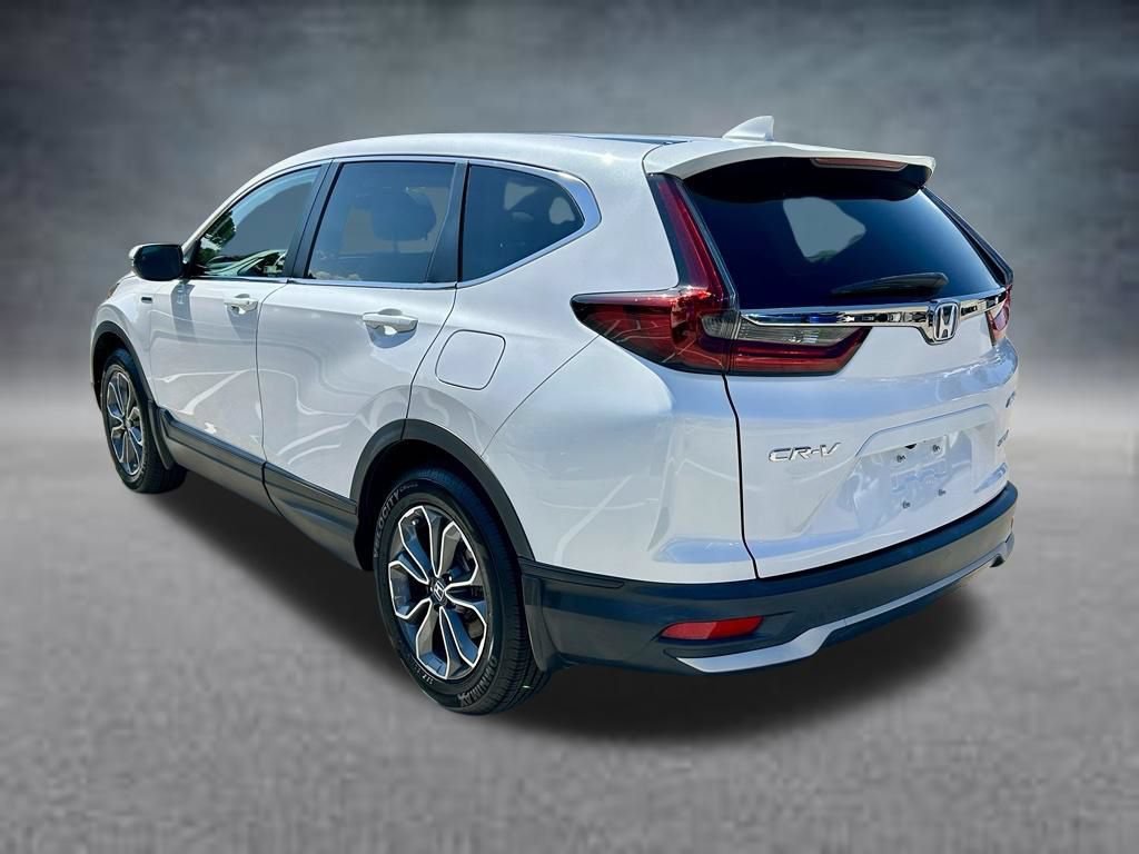Used 2022 Honda CR-V EX-L image 7