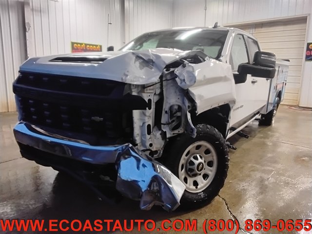 Used 2023 Chevrolet Silverado 3500 W/T w/ WT Convenience Package AWD/4WD image 2