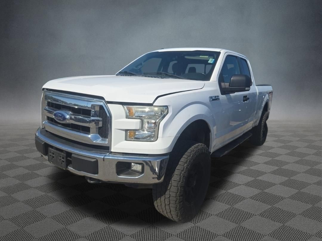 Used 2016 Ford F150 XLT w/ Equipment Group 301A Mid AWD/4WD image 5