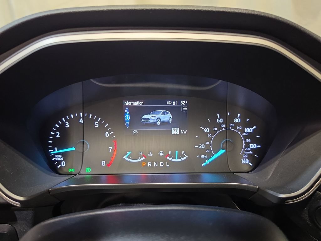 Used 2021 Ford Escape SEL w/ SEL Stealth AWD Package image 10